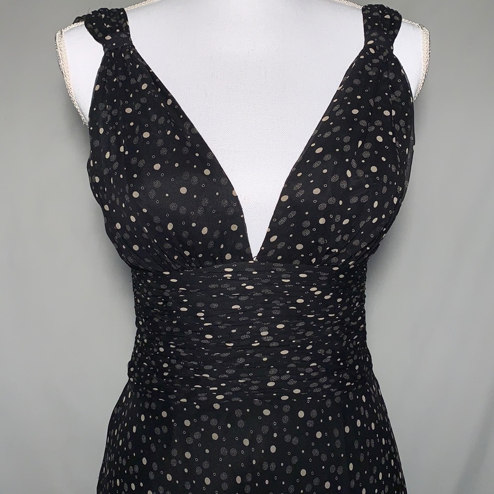 White House/Black Market Blk Silk Dress NWT  #Special Occasion #Party #NewYears